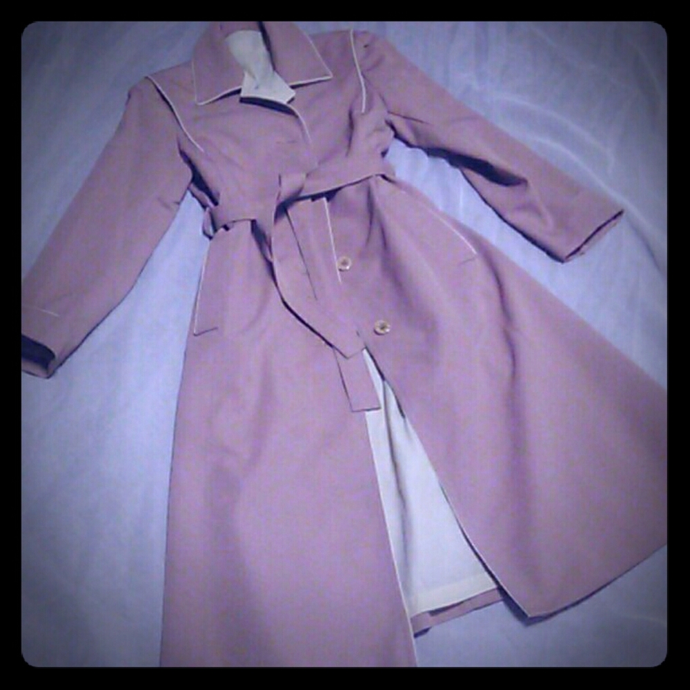 Woman's trench coat